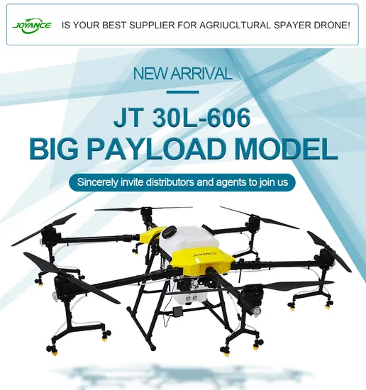 2023 New GPS Agriculture Usage New Condition Reliable China Uav 50L Capacity Drone Sprayer Price